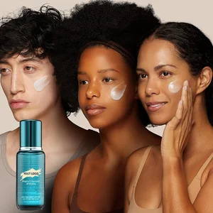 Professional Hyaluronic Acid Facial Cream Daily Moisturizing Anti-Wrinkle Firming & Centella Aloe Vera Shea Butter Jojoba Oil