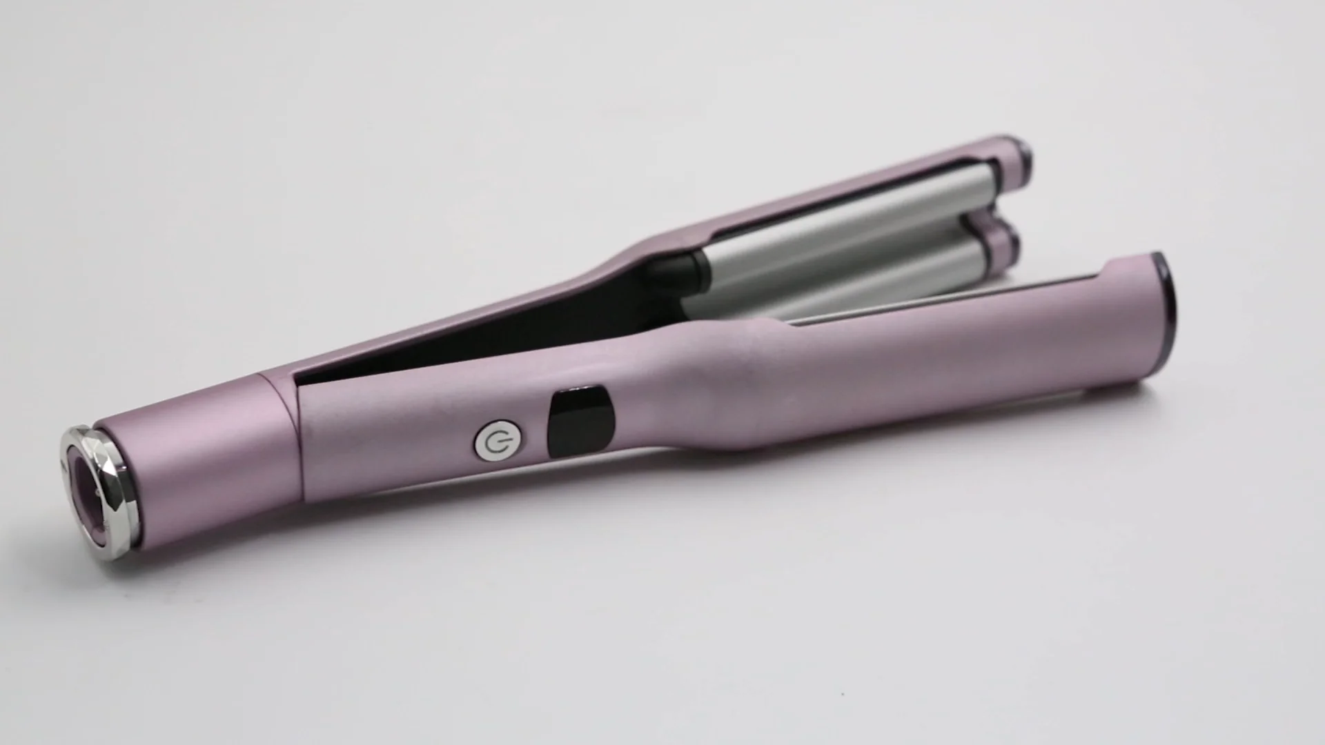 Vkk Cordless Hair Curler Crimper Automatic Curling Iron Ceramic Auto