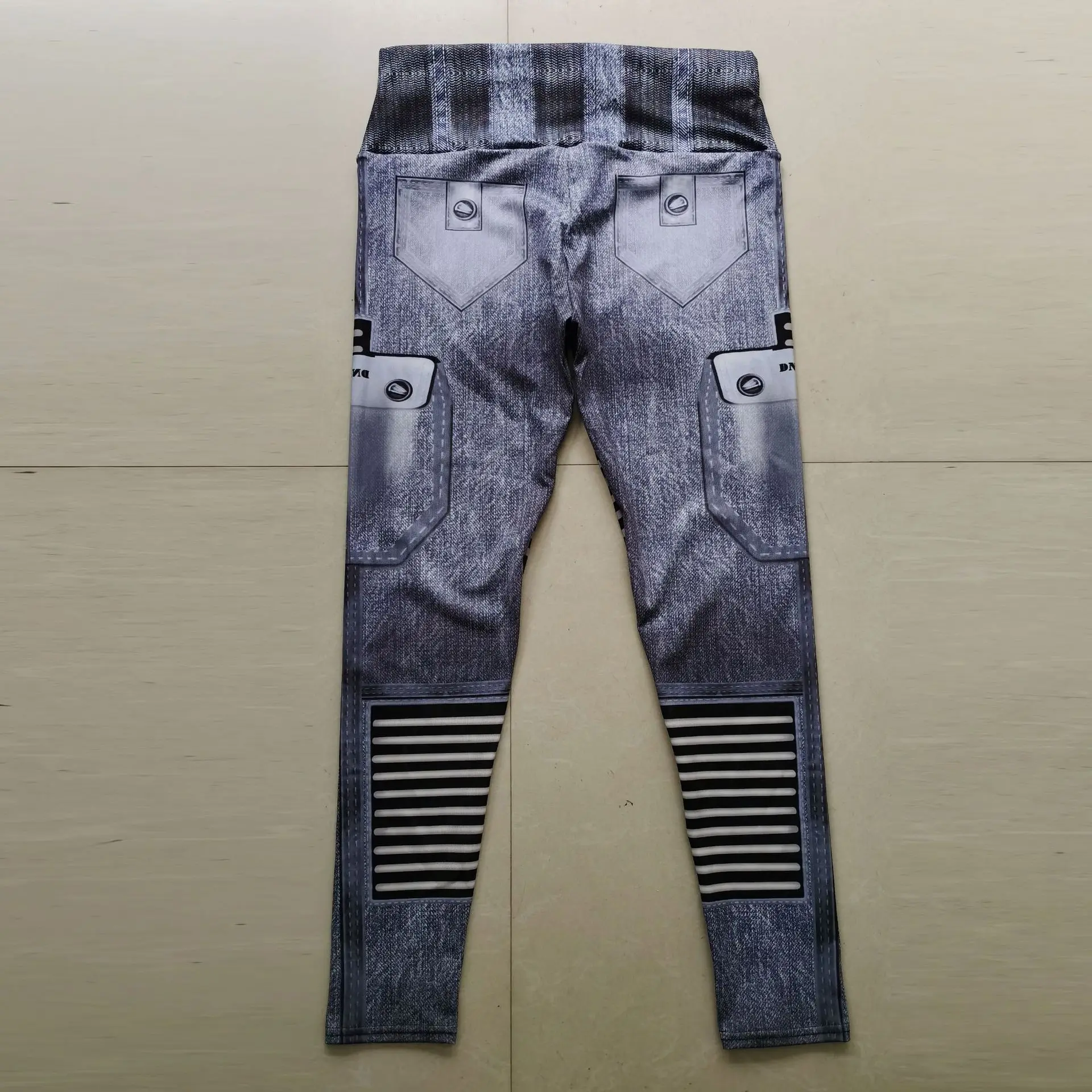 Gc Custom Pantalones Deportivos Womens Leggings Leggins Para Mujer