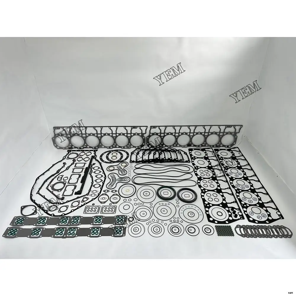 C32 Overhaul Gasket Kit 142-5868 for Caterpillar