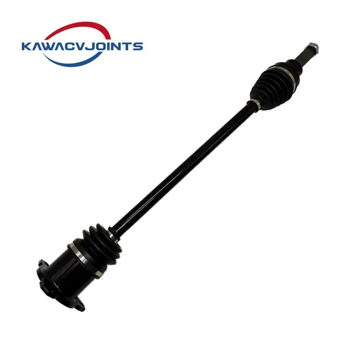 New CV Joint Front Drive Axle 43420-02F60/43410-02C60 User For