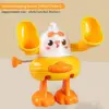 Duck chicken