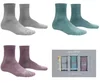 Atomic Gray / Emerald Green / Monte Pink Boxed