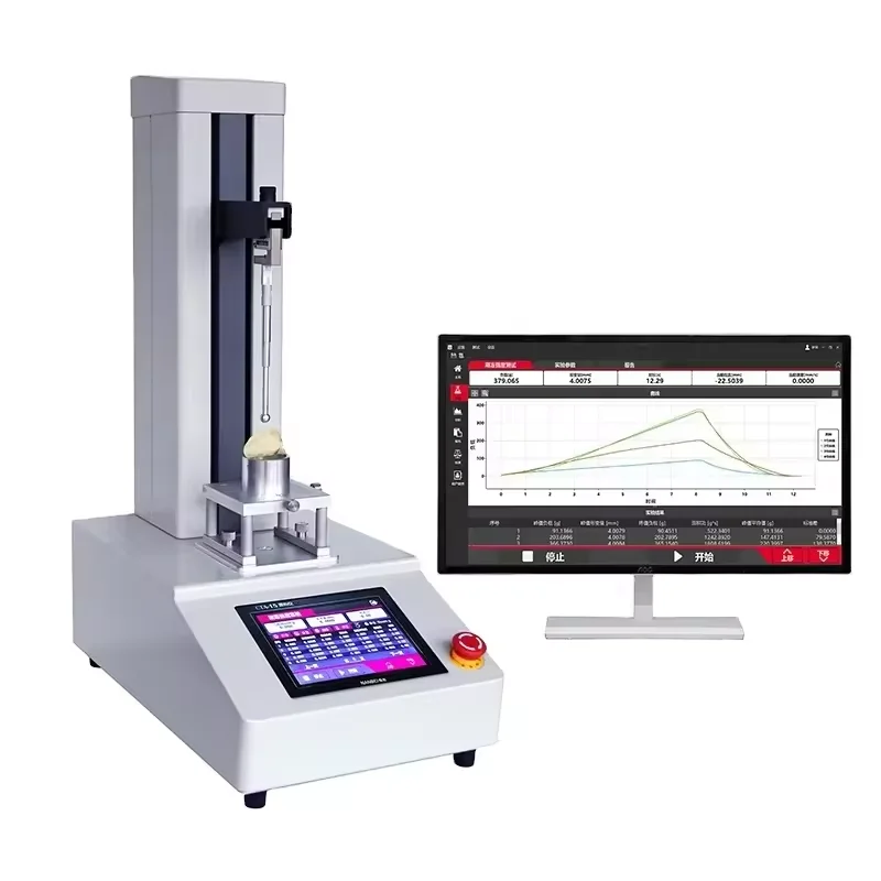 AACC 74-09 Texture Analyzer for Food Medicine Gel Jam