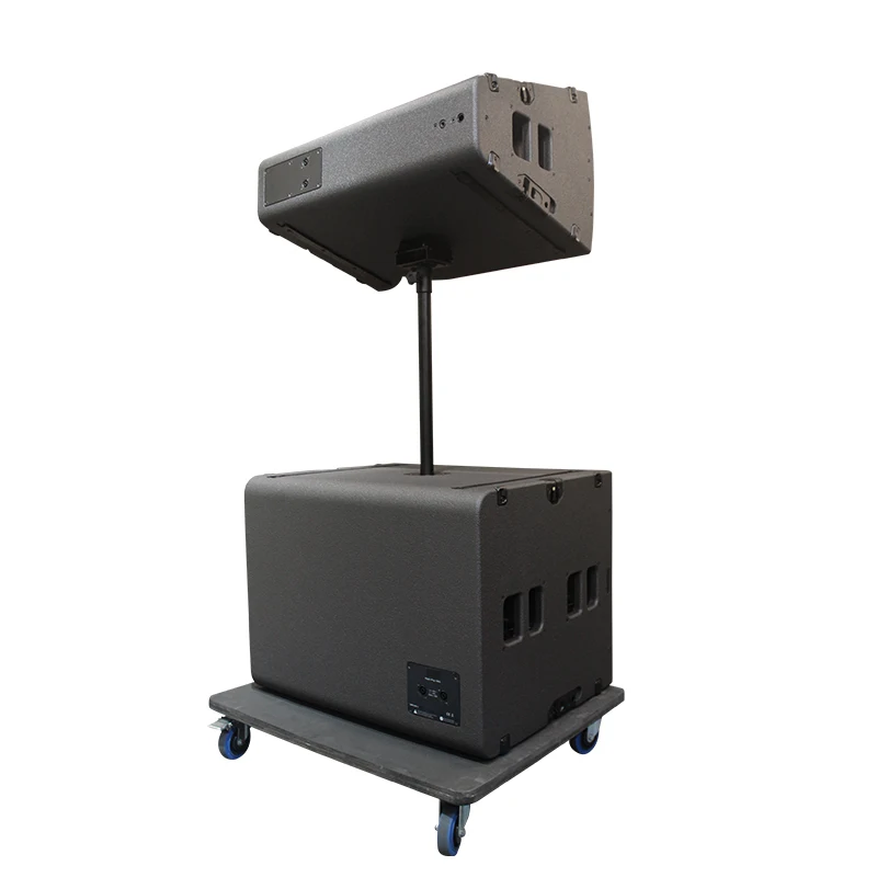 Professional 15 Inch Line Array Subwoofer 21 Inch Sound System - Buy ...