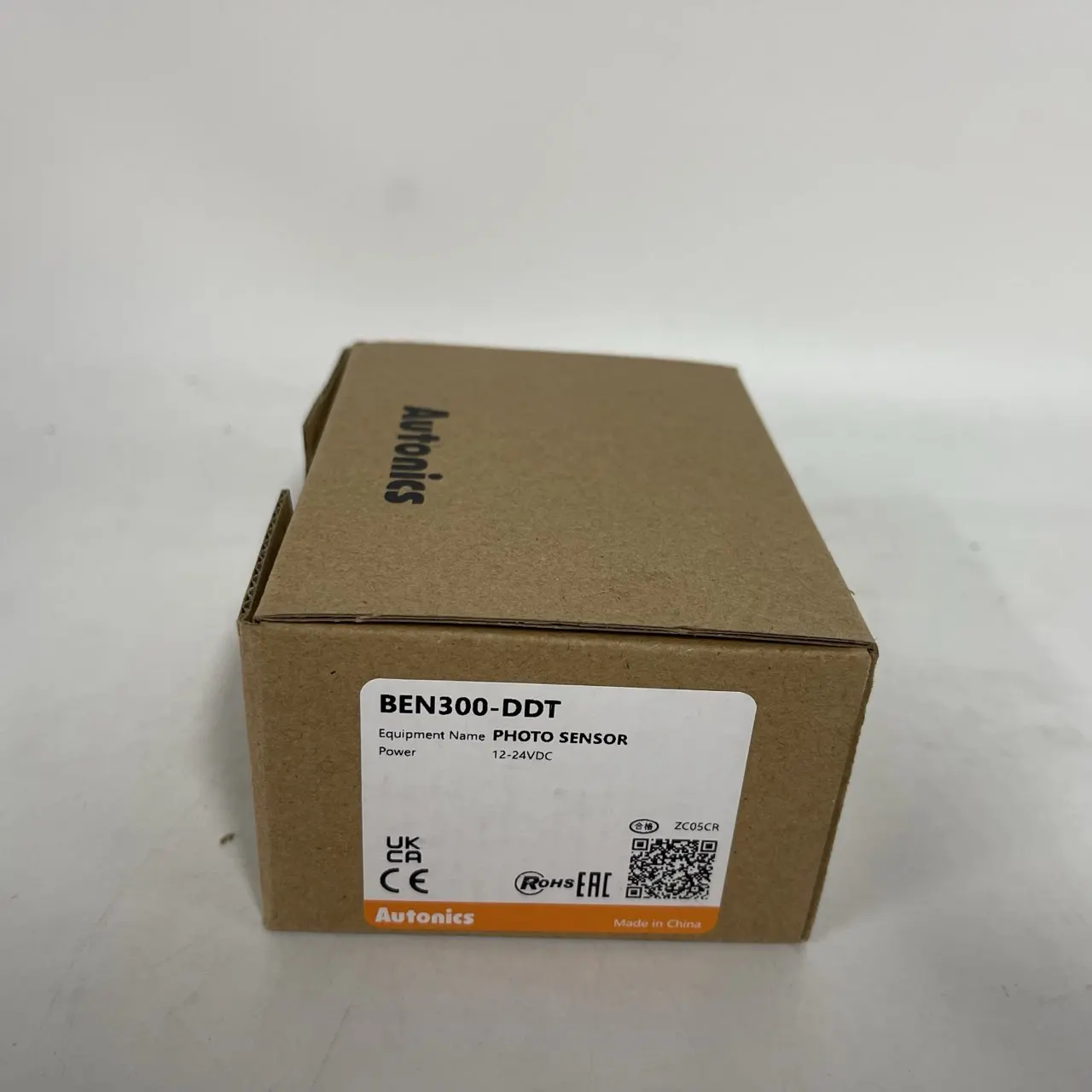 Autonics Photoelectric Sensor BEN300-DDT Autonics Photoelectric Sensor BEN300-DDT