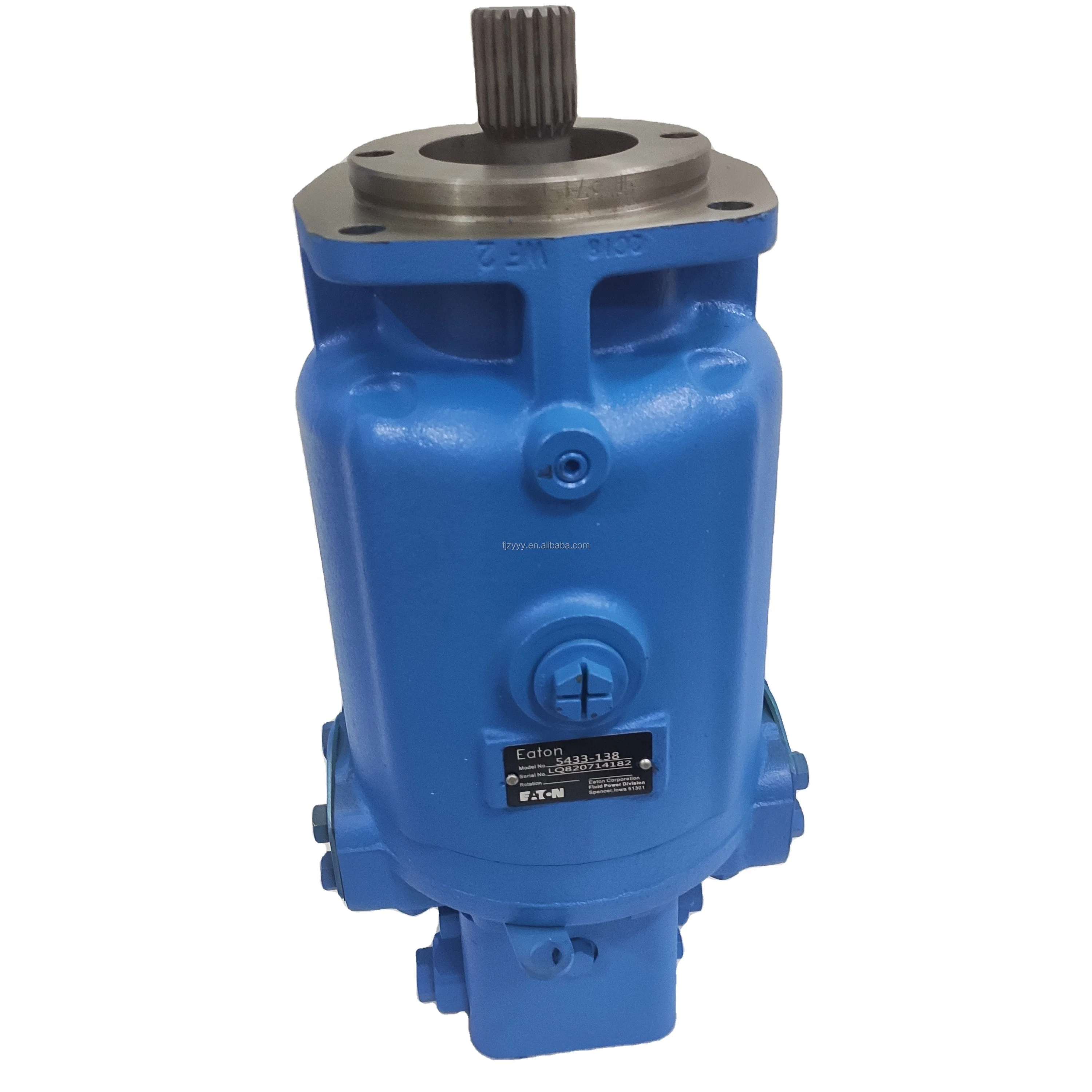 Eaton Hydraulic Piston Pump for Concrete Mixers - 5423-960