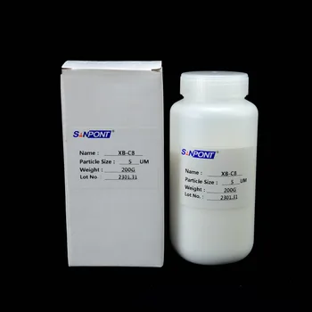 SANPONT Silica Rp18 Chromatography Bonded Phase HPLC Column Chromatography Silica Gel C18