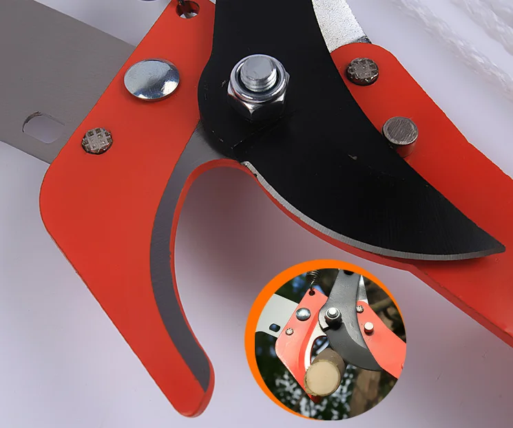 Good Quality Fiberglass High Voltage Electric Tree Pruner Buy
