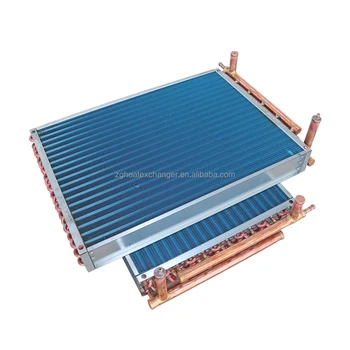 Good Quality Customized OEM ODM Small Heat Exchanger Finned Evaporator Coil for Cooling System