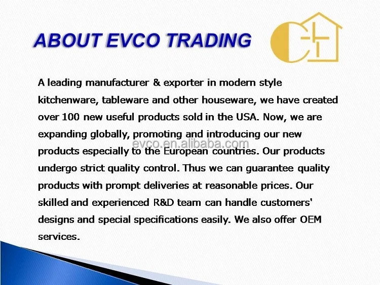 company information