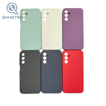 Liquid silicone TPU Ultra Thin Protection  Wholesale Phone Case for Samsung A54