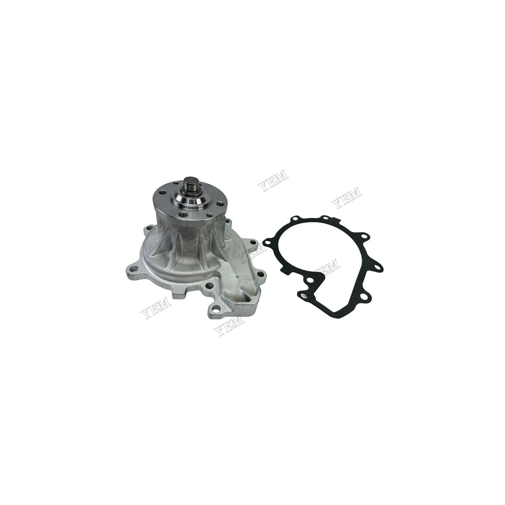 Water Pump Fits for Isuzu 4HK1 Genuine Engine Parts