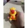 Dinosaure jaune