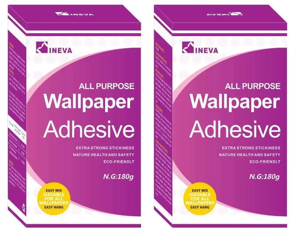 Wholesale Wallpaper Adhesive/wallpaper Paste,Excellent Water Solubility