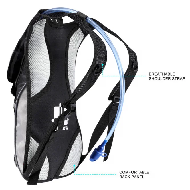 custom hydration pack