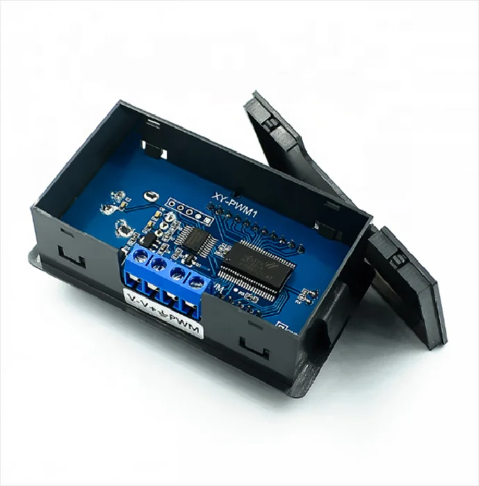 XY-PWM Signal Generator 1 Channel 1Hz-150KHz PWM Adjustable Digital Display Module PWM Signal Generator Pulse Frequency