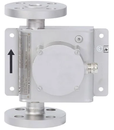 Coriolis Mass Flowmeters - ROTAMASS 3-Series