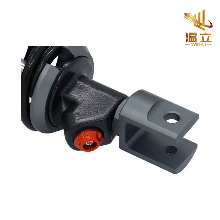 
 Высокотехнологичные Запчасти для производства заднего амортизатора мотоцикла  