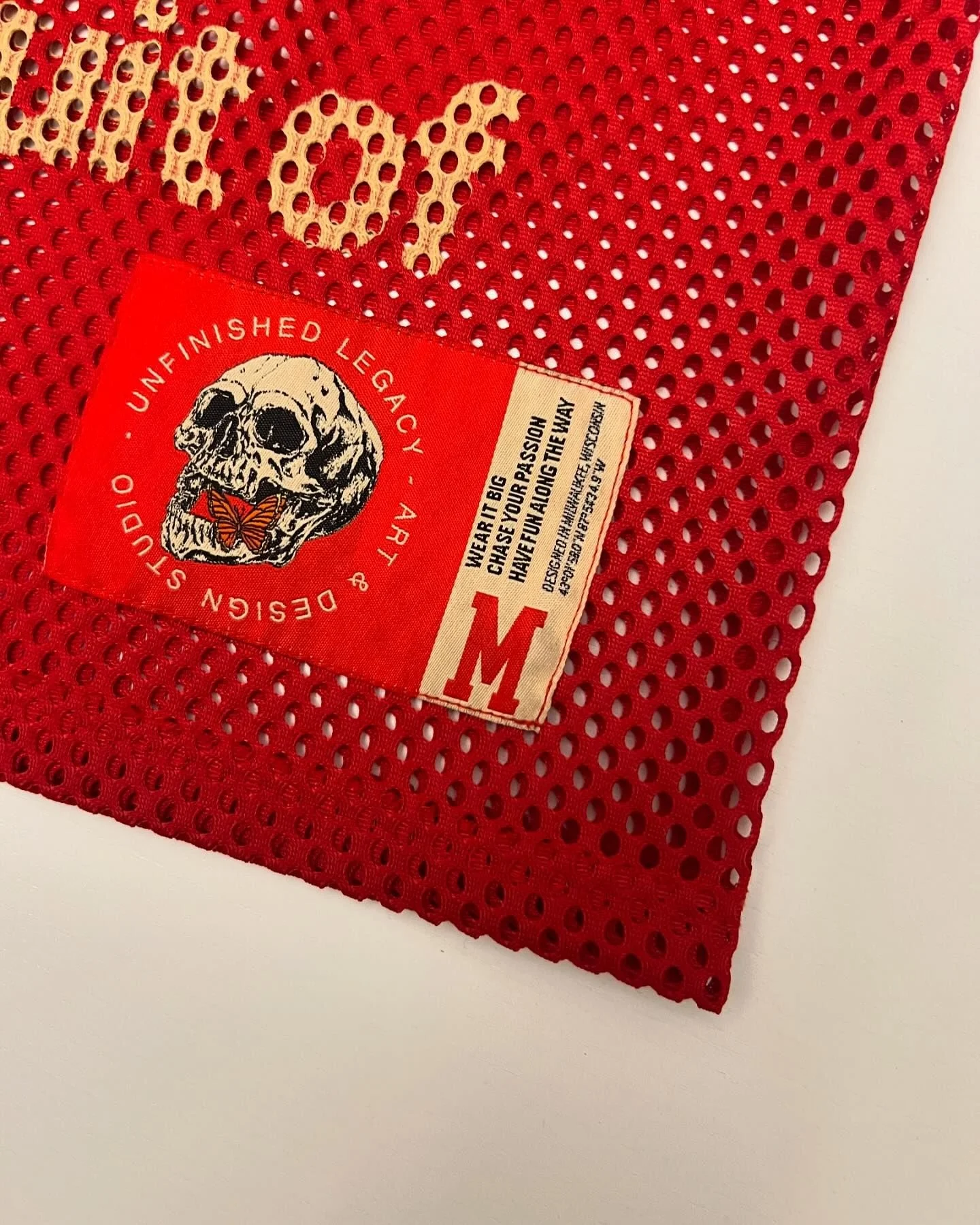 Custom Streetwear Manufacturer Summer Quick Dry Oversized Mesh Soccer Basketball Baseball Football Jersey Cropped T-shirts Men gallery 4