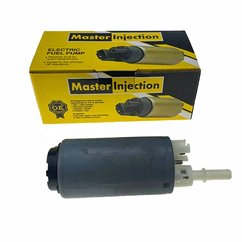 A2C53407434 Auto Fuel Pump High Performance Gasoline Brushless 