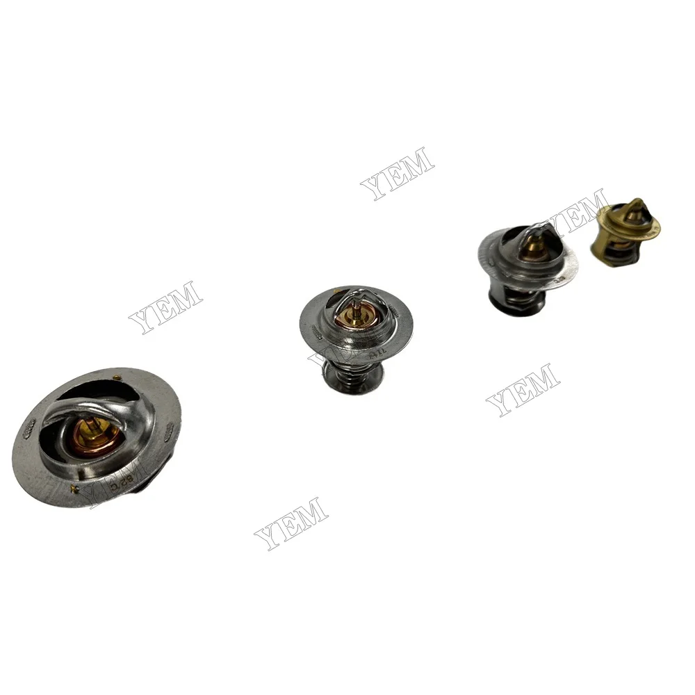 For Isuzu Engine 4BE1 Thermostat for Isuzu 4BE1 Engine Parts