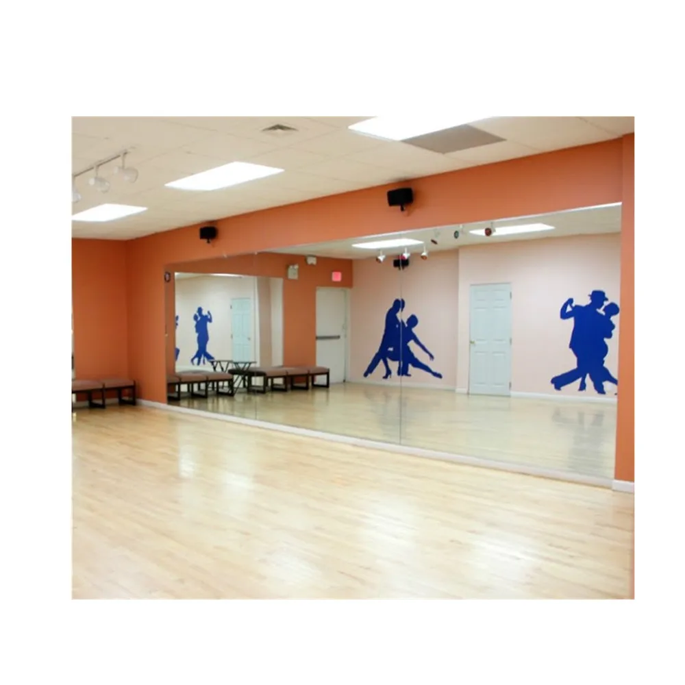 Modern Dance Studio Mirror Large Used Wall Cheap Dance Mirror - Buy Dance  Mirror,Safe Dance Mirror,Dancing Mirror Product on 