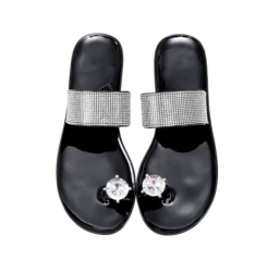 Foma SZ2700 New arrival slippers comfortable soles ramona flat sandal women fashion shoes