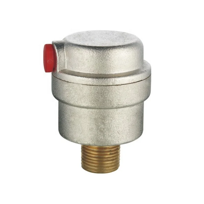 Competitive Price 1/2" BSP Sanitary Forged Air Released Vent Valve