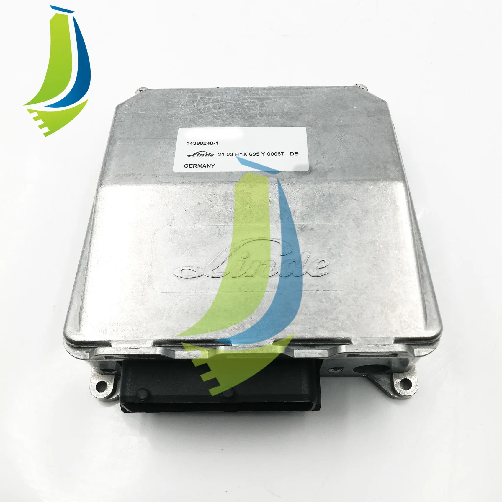 ECU Controller Computer Board VOE1439024 for EW140B EW160B