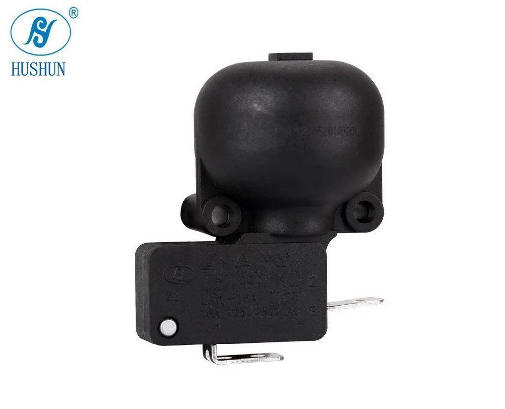 Tip Over Switch,micro Switch Dump for Electric Radiator,Heater Tilt Switch