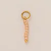 PD00285-15 Hawthorn-colored jade bracelet