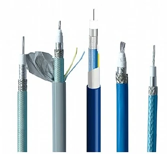 Medical Microwave Ablation Cable SFUL-50-3 SFUL-50-4 SFUL-50-5