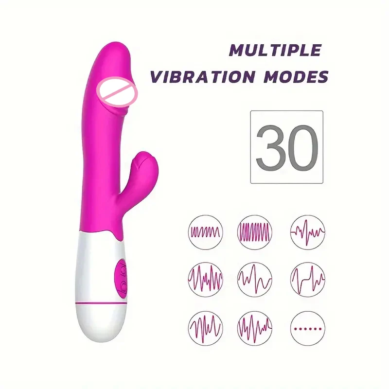 G-spot Vibrating Massager