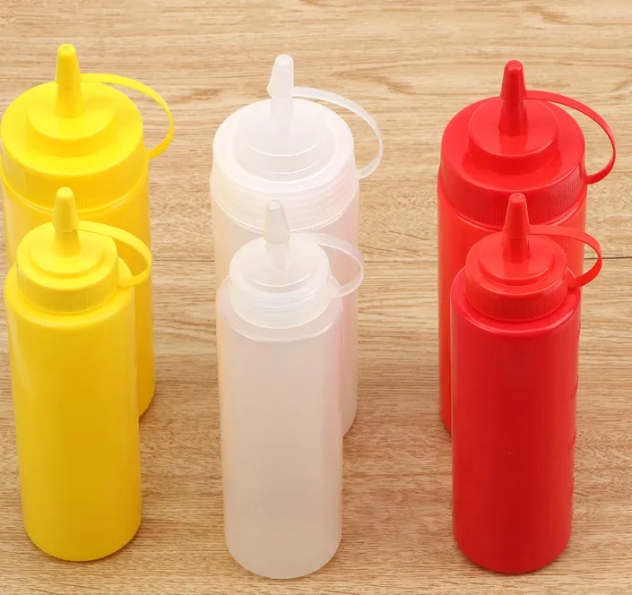 Sauce Vinegar Oil Ketchup Gravy Cruet Kitchen Accessories Gravy Boat