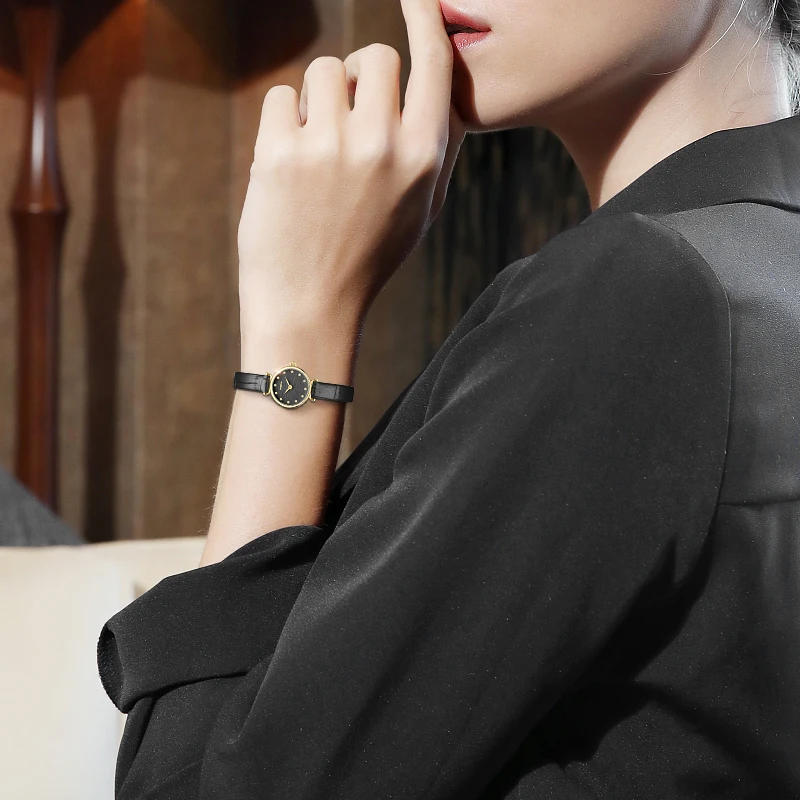 ウエルズ社・ＳｏI id Ｂr a s s Ｃa r r i a g e時計 Shop Luxury Women's Wristwatches with Custom Made Leather Straps