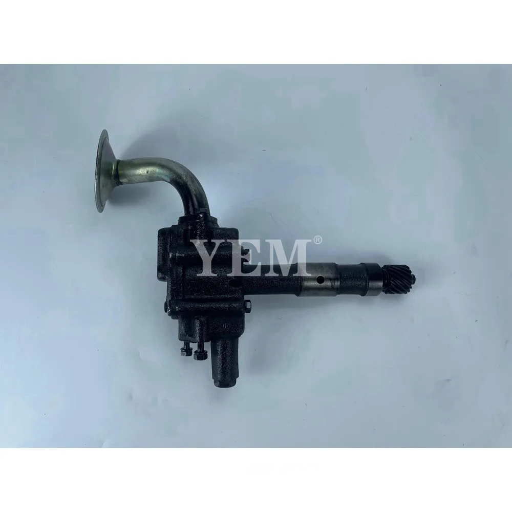 For Mazda HA Oil Pump Excavator Engine Engineering Machinery Part 3