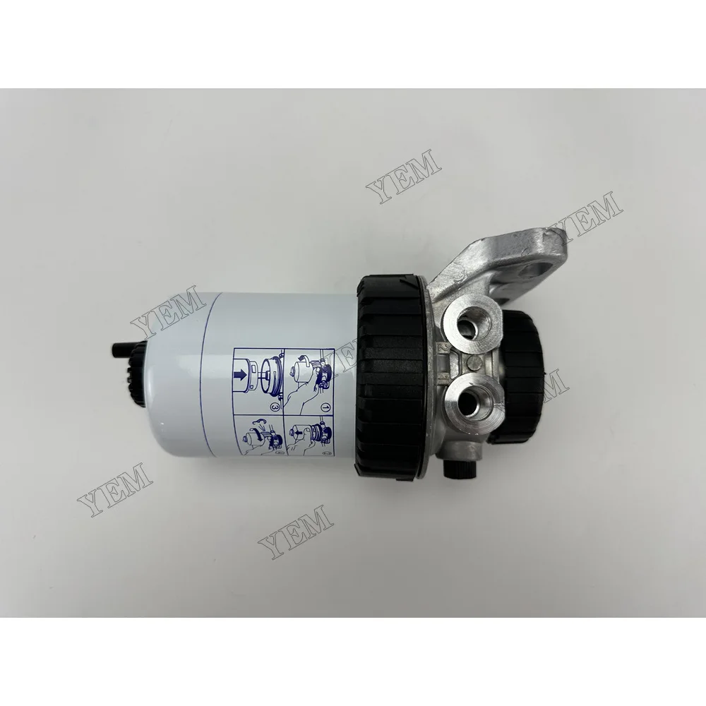 Filter Assembly 2656F815 159-6102 26560143 for Perkins Engine Repair Kit
