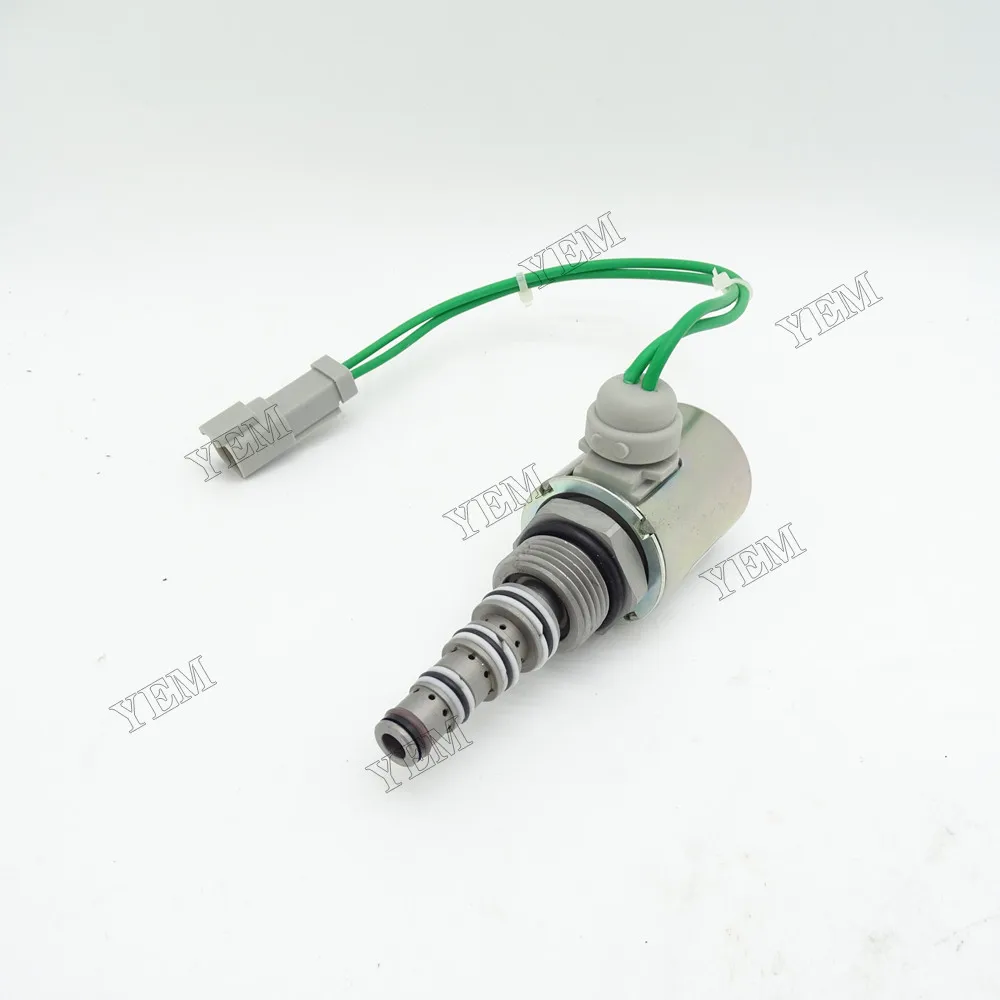 For Cat 130-6913 Hydraulic Solenoid Valve Engine Spare Parts 2