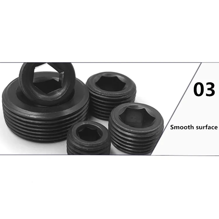 Hollow Lock Thread Set Screw