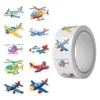Adhesivo de rodadura para aeronaves Jjt247