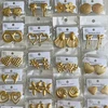 Mixed (Stainless steel earrings)