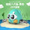 [OPP Outfit] Running Octopus Crab - Cyan