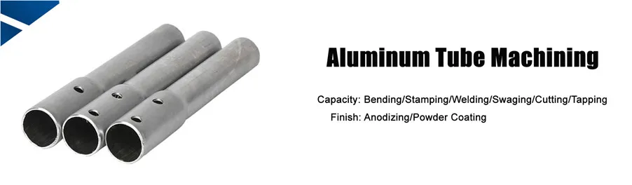 Anodized Aluminum Tubing Aluminum Pipe Made in China