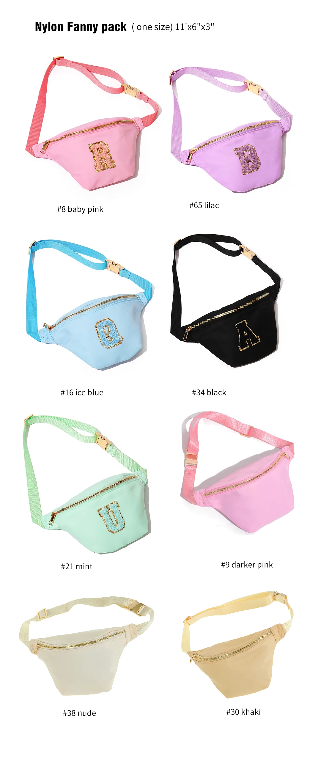 Nylon Fanny pack.jpg