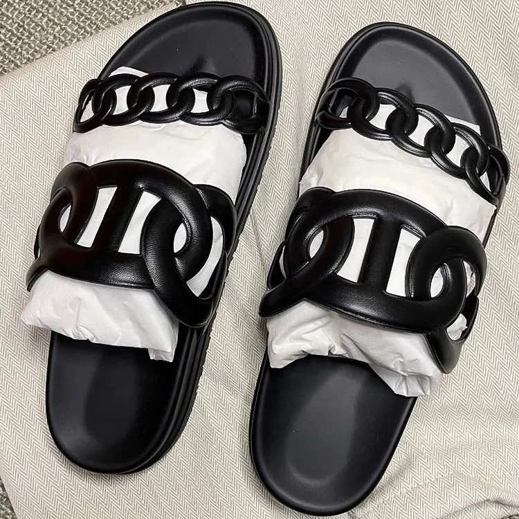 Brands Luxury Slipper Slides Women Top Quality Brands Designer