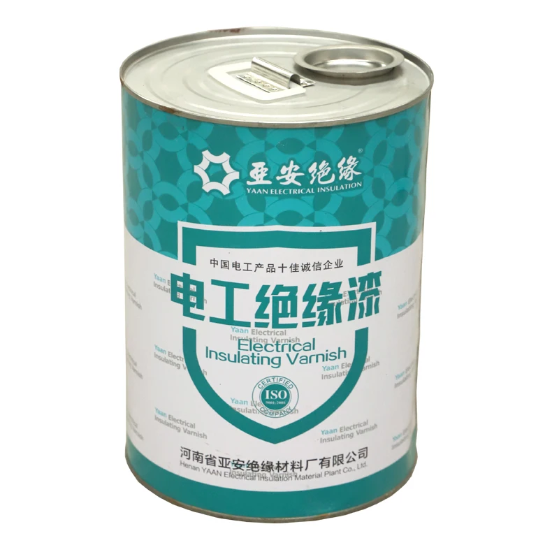 Polyimide Epoxy Impregnated Insulating Varnish