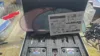 Flight case modèle standard avec lumières - 2 ensembles par boîte