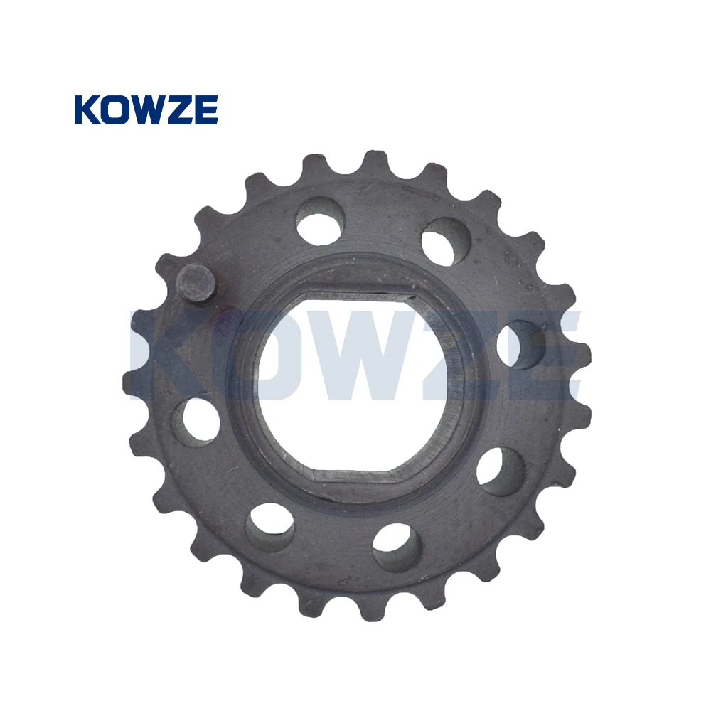 Piñón de Accionamiento del Cigüeñal del Motor de Coche Kowze para