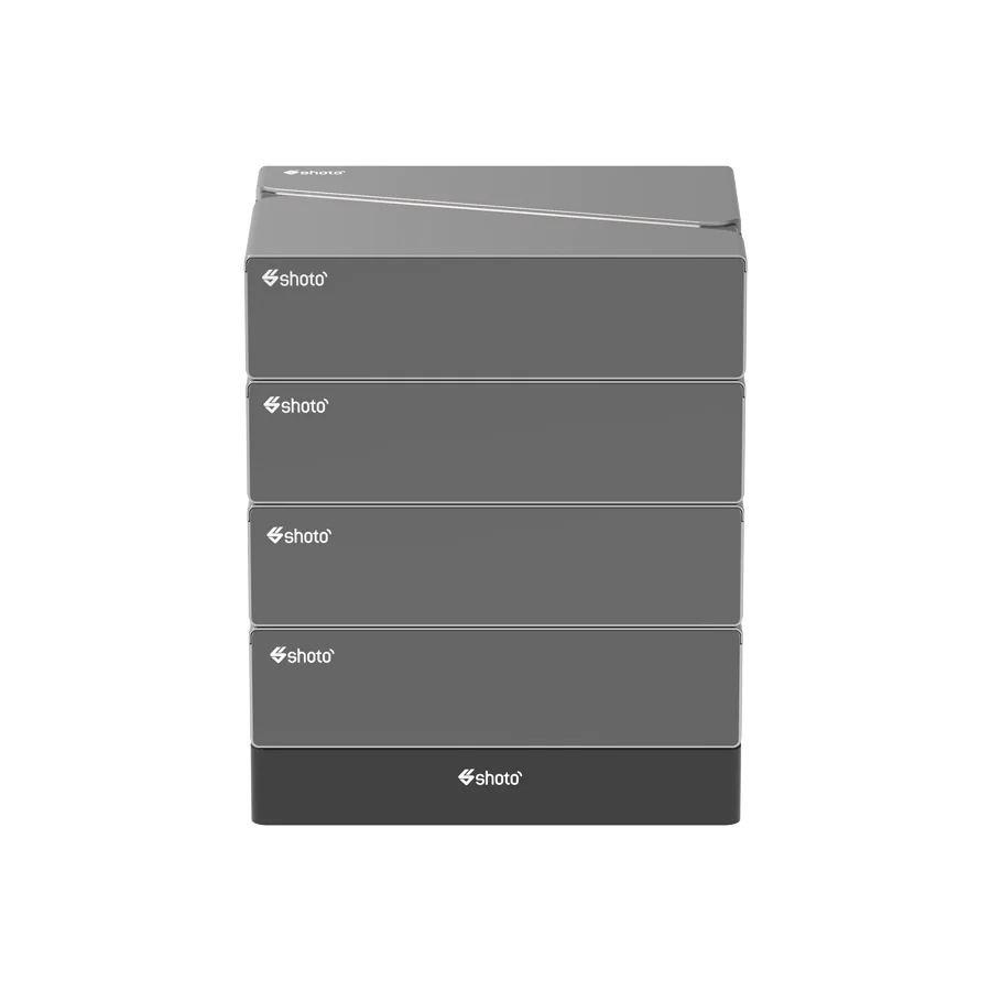 Shoto 5kwh Lifepo4 Battery Pack - Reliable Energy Storage